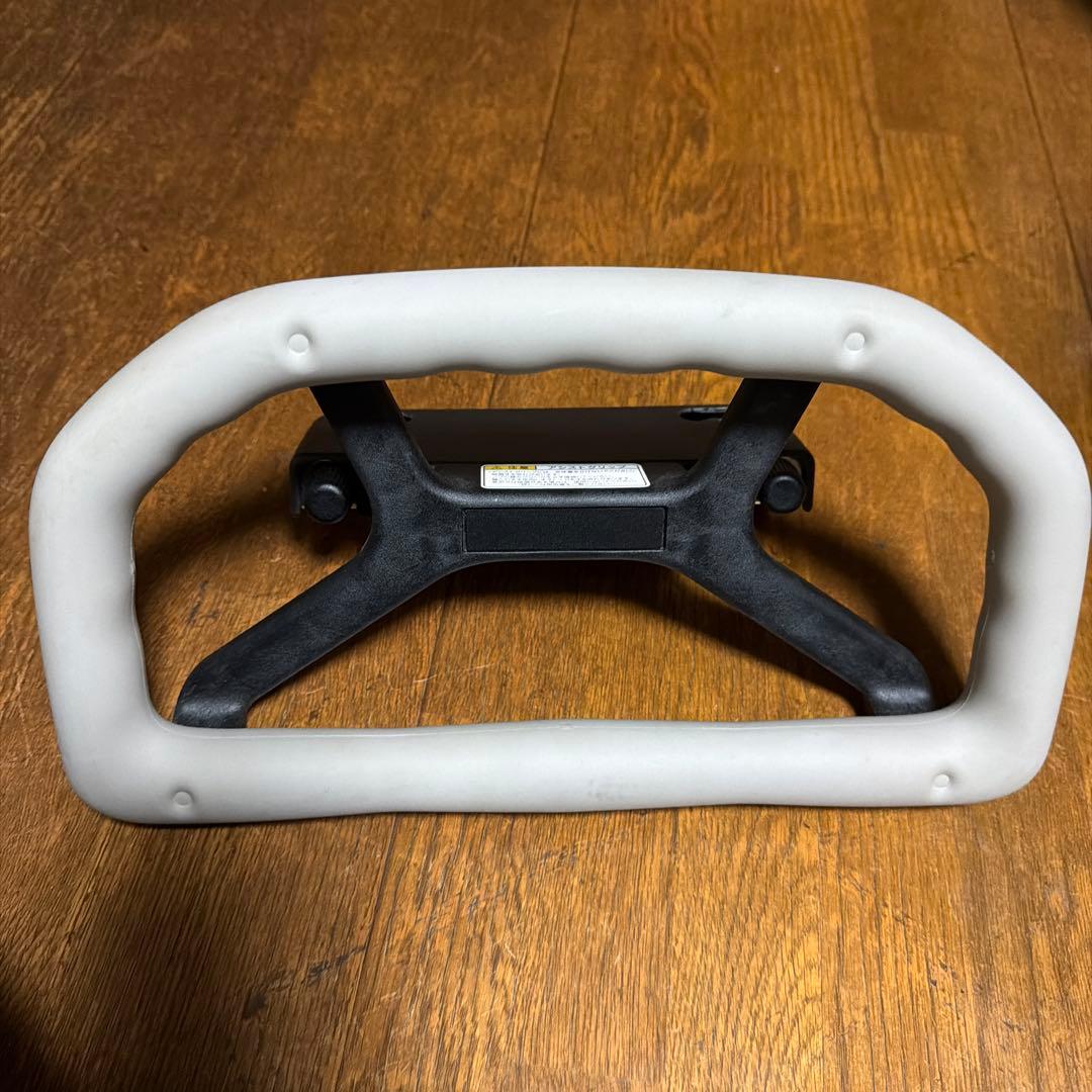 トヨタ純正アシストグリップヘッドレスト取り付けタイプ