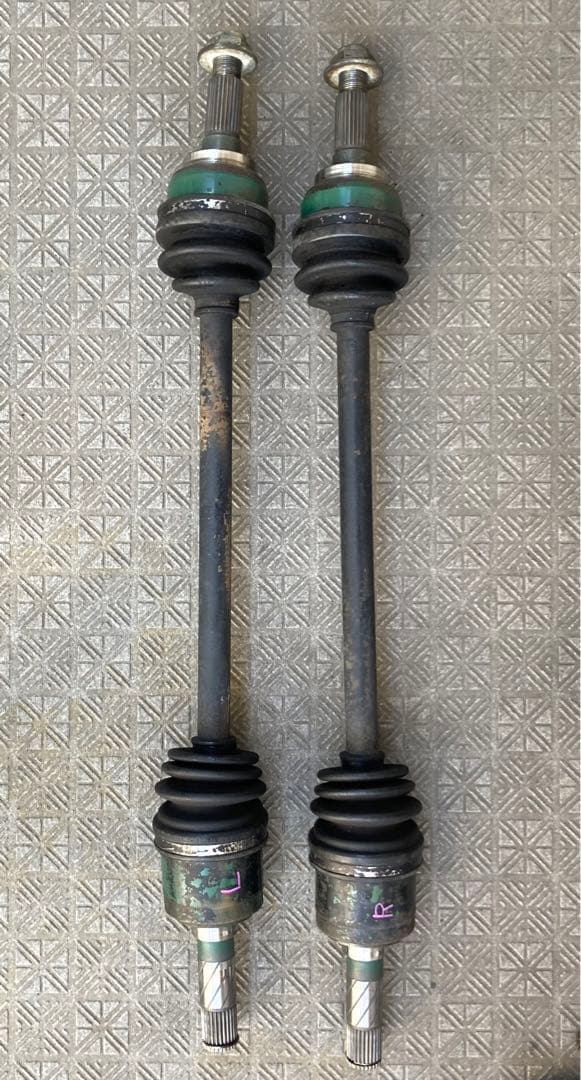 NBロードスターABS無し　左右ドライブシャフト