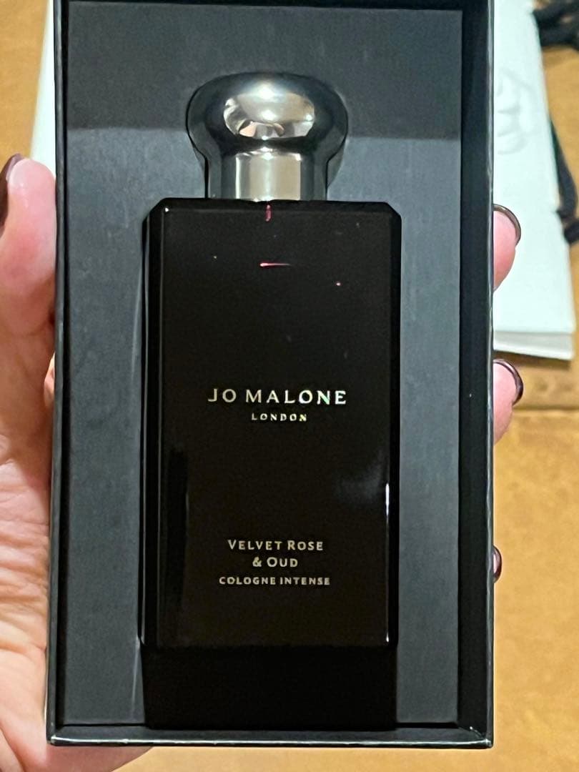 値下げJO MALONE VELVET ROSE & OUD 100ml