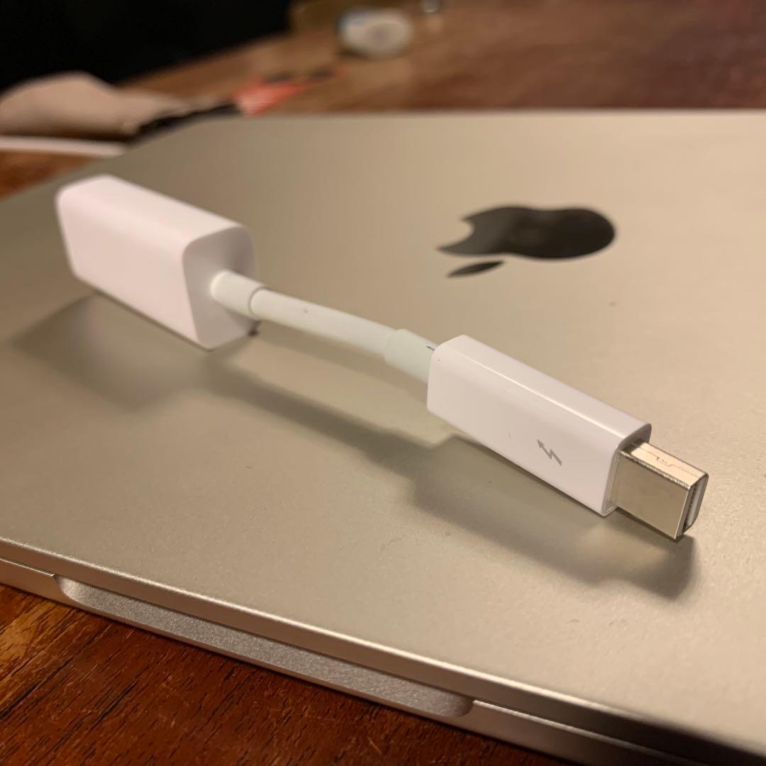 H*e様 FireWire thunderbolt 変換アダプター