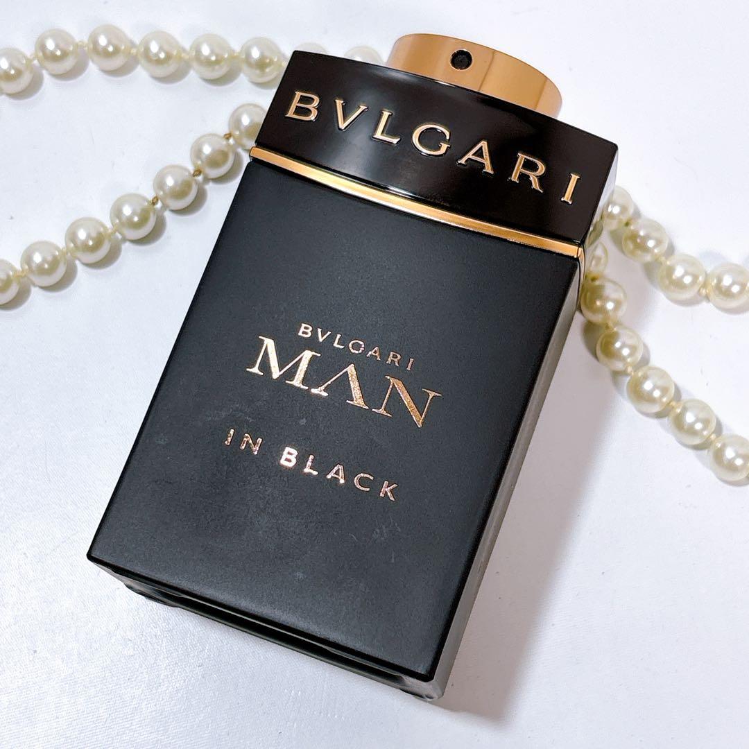 【日本語表記】BVLGARI ブルガリ マン イン ブラック 100ml Amazon.co.jp: ブルガリ BVLGARI ブルガリ マン イン ブラック EP SP