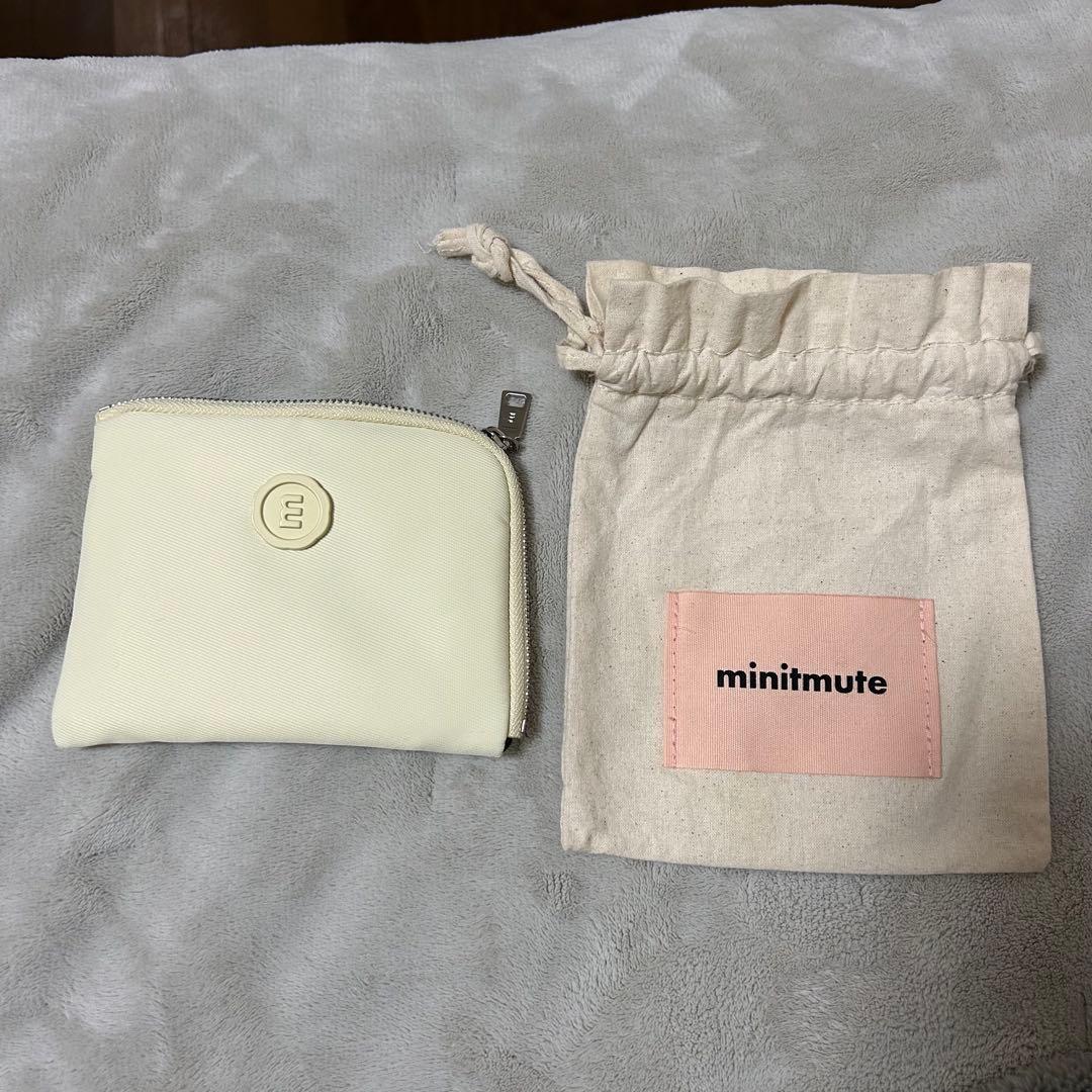 バッグ minitmute Clo Micro Butter