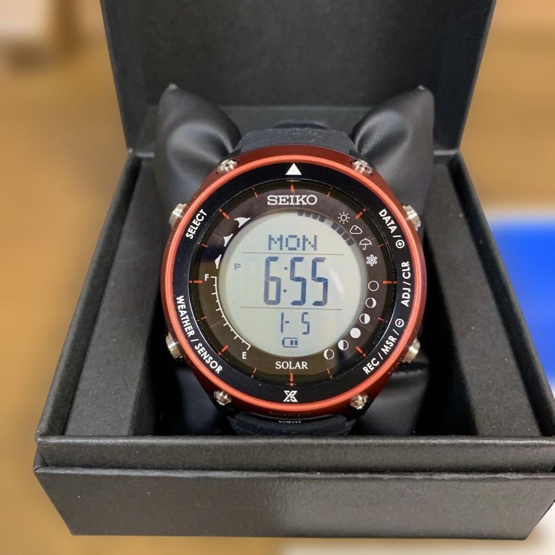 SEIKO PROSPEX S833 腕時計