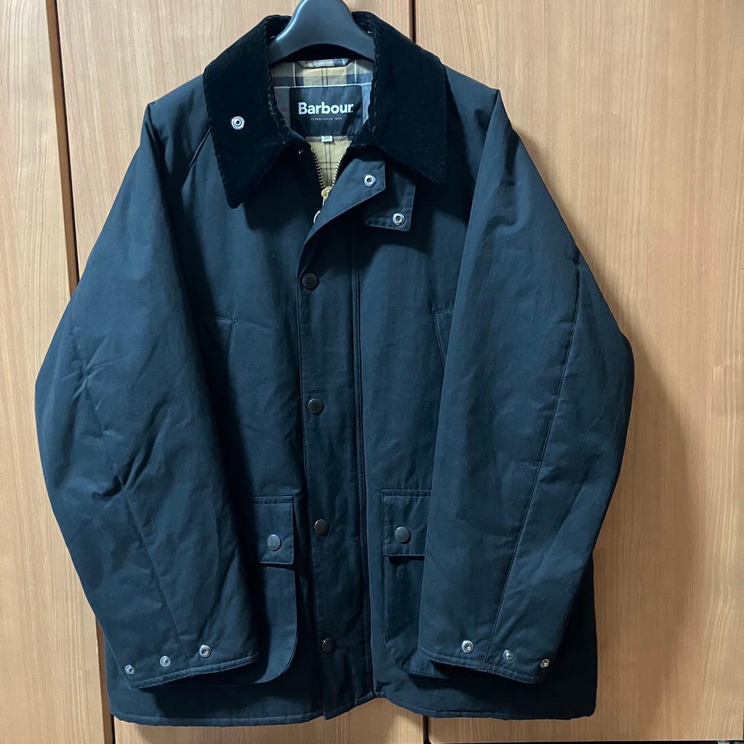 Barbour バブアー 別注 BEDALE INSULATION サイズ：38