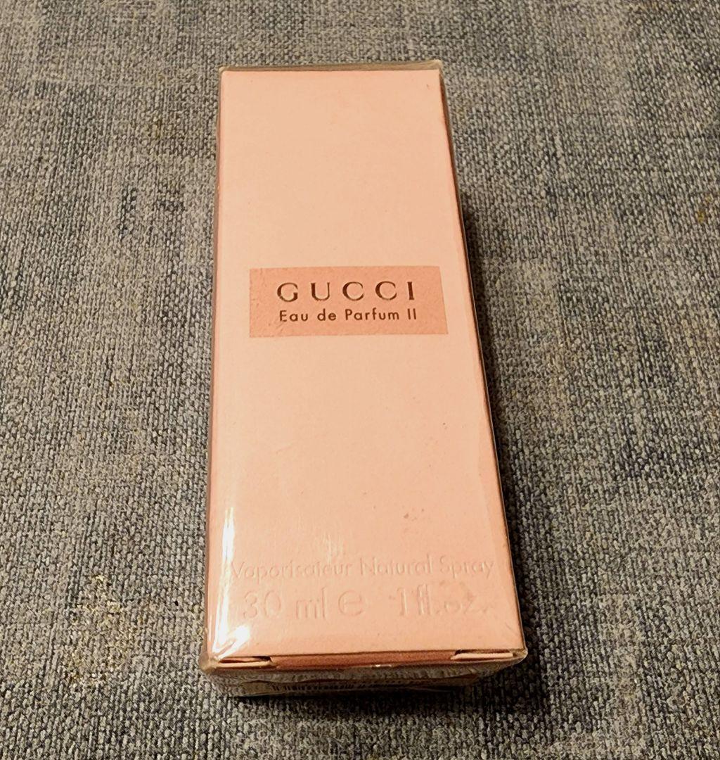 【未開封・廃盤品】香水 GUCCI オードパルファム2 30ml GUCCI（グッチ） オードパルファム 2 EDP SP 75ml II 香水