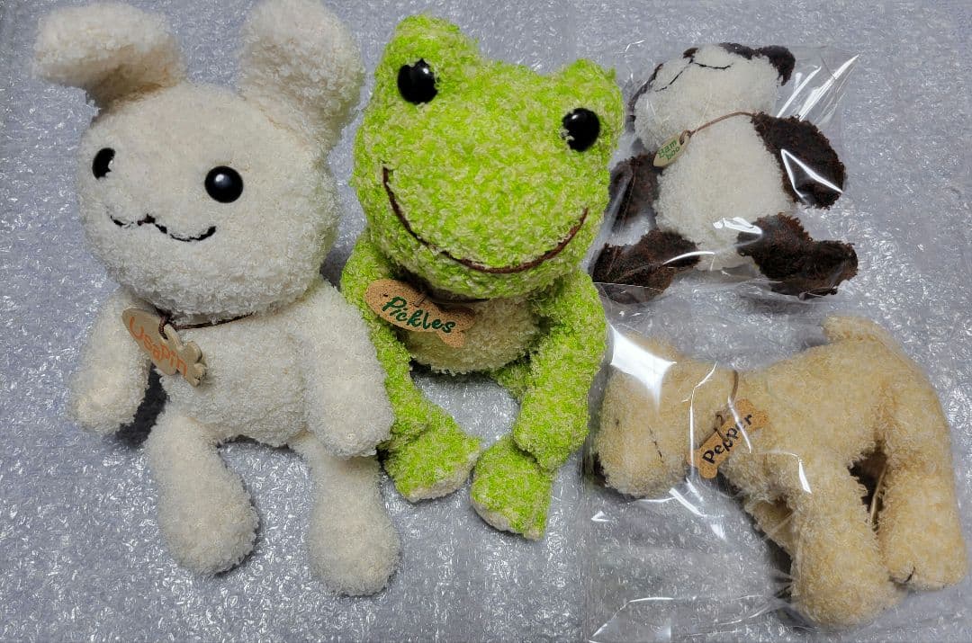 COUNTRY HEART STORY うさぴん　ピクルス　バンブー　ペッパー ㅤㅤㅤㅤㅤㅤㅤㅤㅤㅤㅤㅤ ごっつん防止ベビーヘルメット🐻🐰 くま