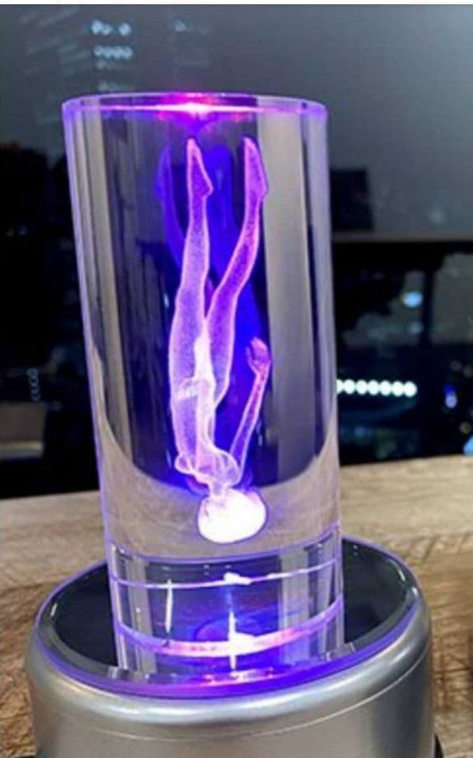 『シン　エヴァンゲリヲン劇場版』メモリアルクリスタル