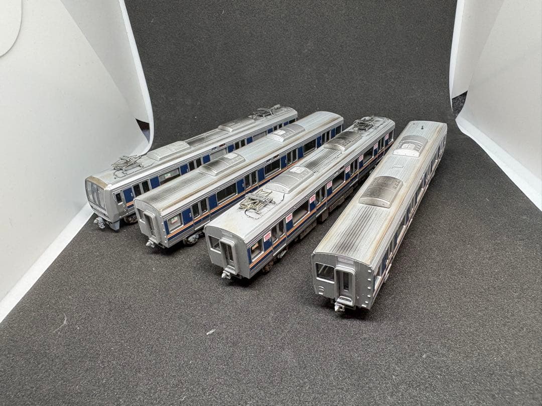 TOMIX207系1000番台