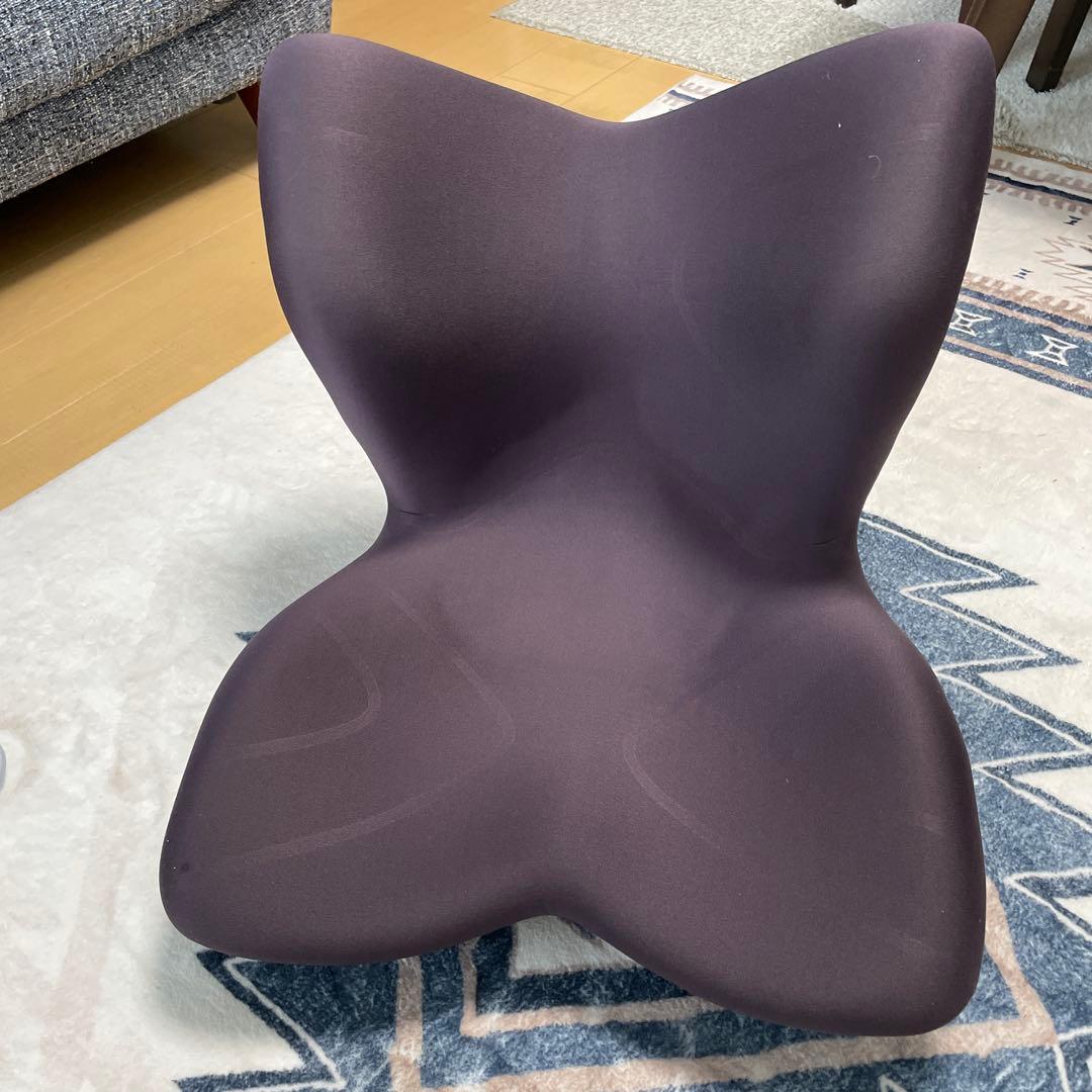 姿勢ケアシートSty l eプレミアムMTG骨盤矯正椅子