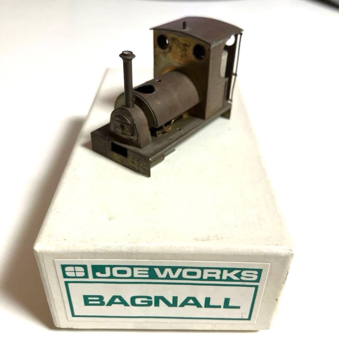 乗工社　HOナロー(9mm) BAGNALL Bキット