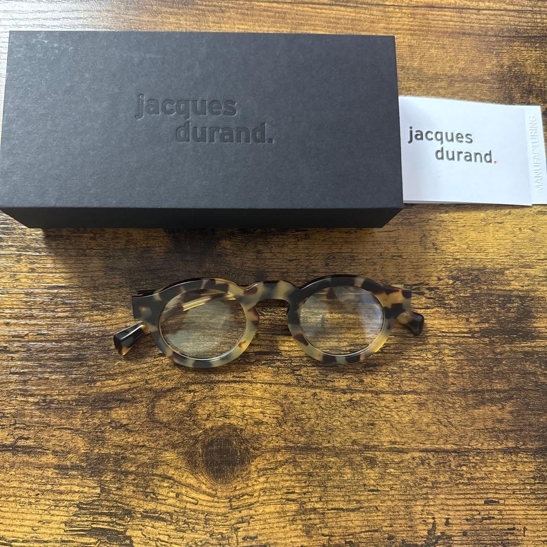 jacques durandジャックデュランpaques106-021東京鼈甲