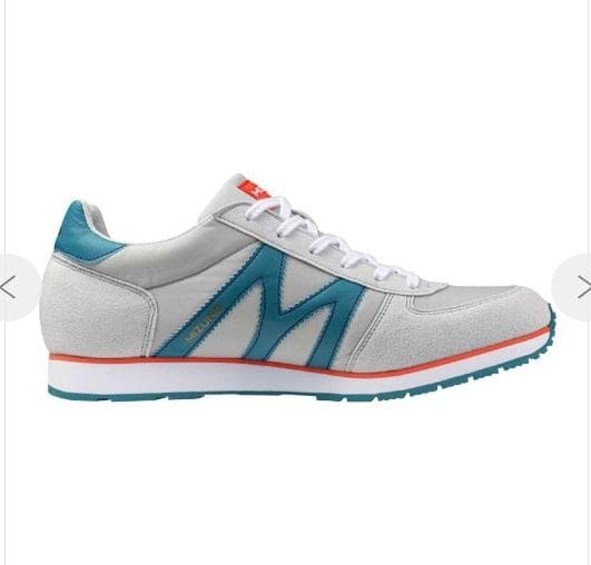 MIZUNO MR1★ Mライン　新品　昭和復刻スニーカーレトロ
