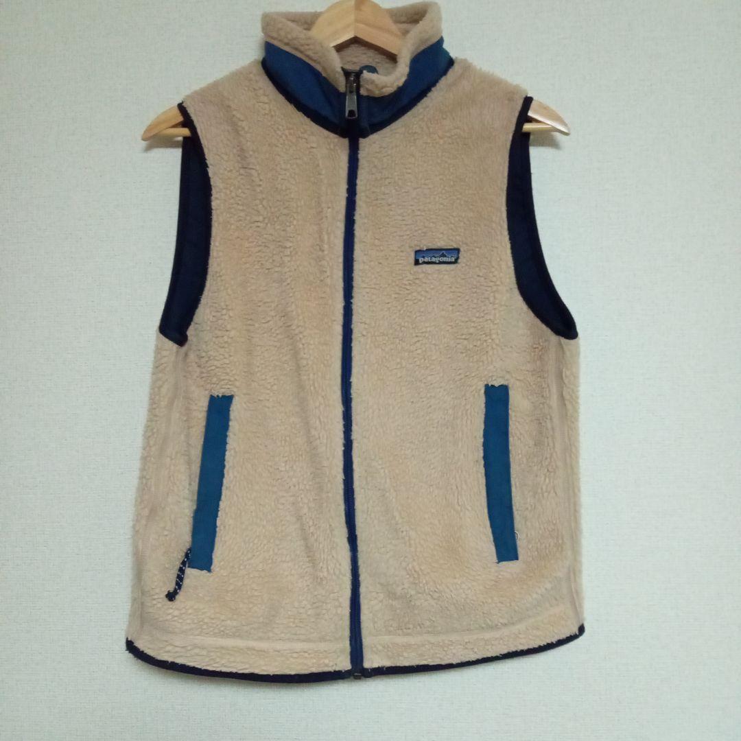 【古着】Patagonia レトロX フリース ベスト USA製 90s 楽天市場】90s USA製 オールド □ 初期型 後期 パタゴニア レトロX