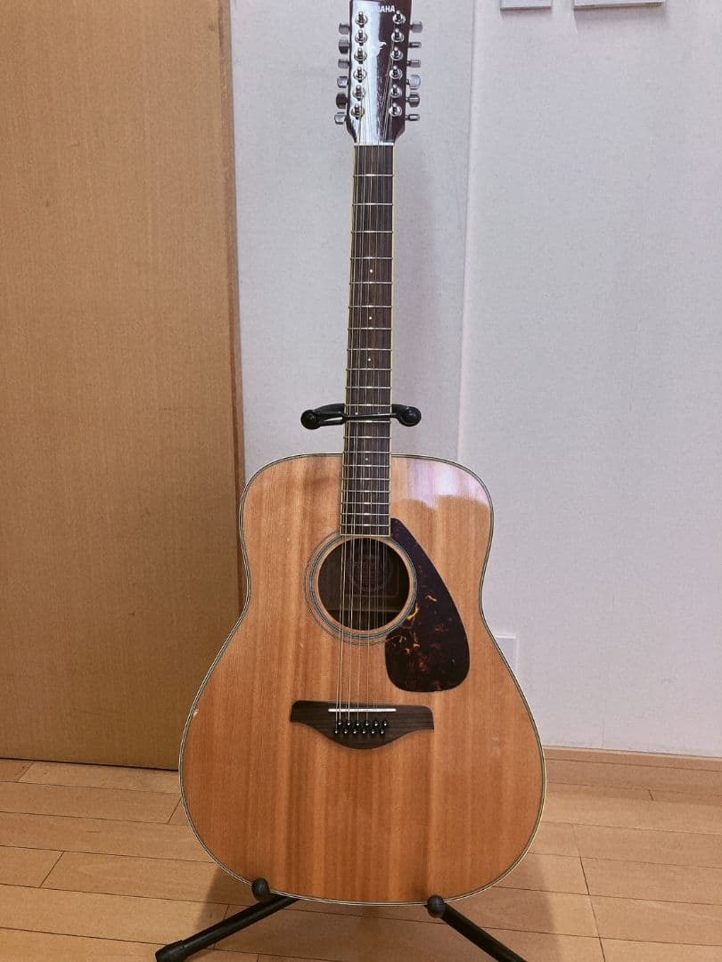 ＹＡＭＡＨＡ ＦＧ７２０ｓ-１２　１２弦アコースティックギター