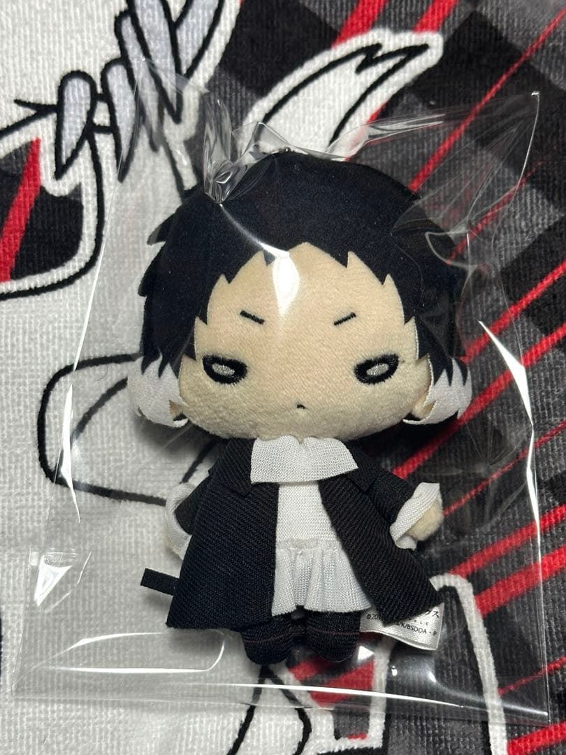 文豪ストレイドッグス にとたん ぬいぐるみ 芥川龍之介 ヨドバシ.com - タカラトミーアーツ TAKARATOMY A.R.T.S にとたん 文豪