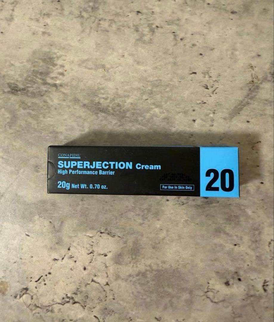 【正規品】スーパージェクション20クリーム Qoo10] pharmesthetic [100%正規品保証 ] Conapid : スキンケア