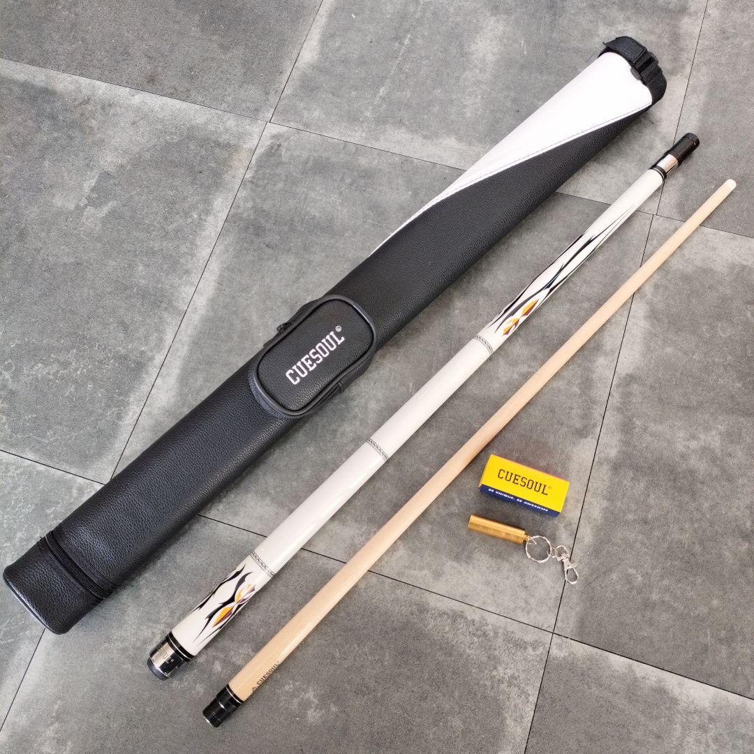美品！CUESOUL ビリヤード キュー