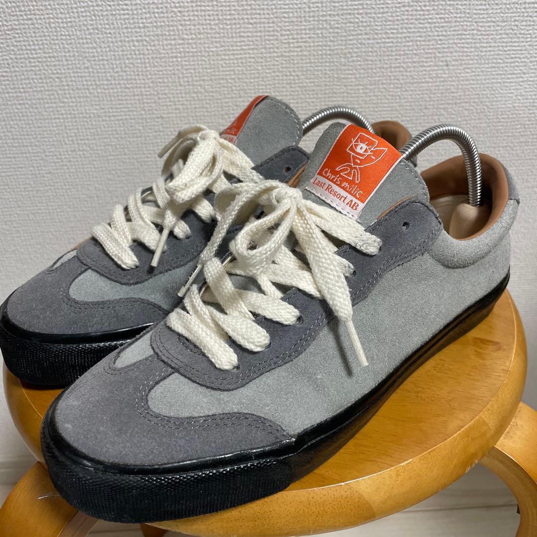 Last Resort AB VM004 Milic Suede Loスニーカー 楽天市場】LAST RESORT AB ラストリゾート エービー VM004 Milic Suede
