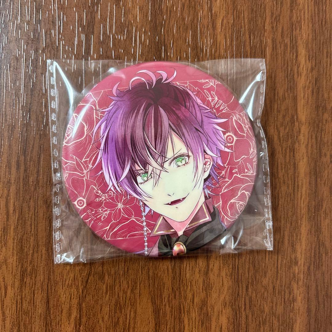 DIABOLIK LOVERS 逆巻アヤト 吸愛執事 ビッグ缶バッジ ノーマル - メルカリ