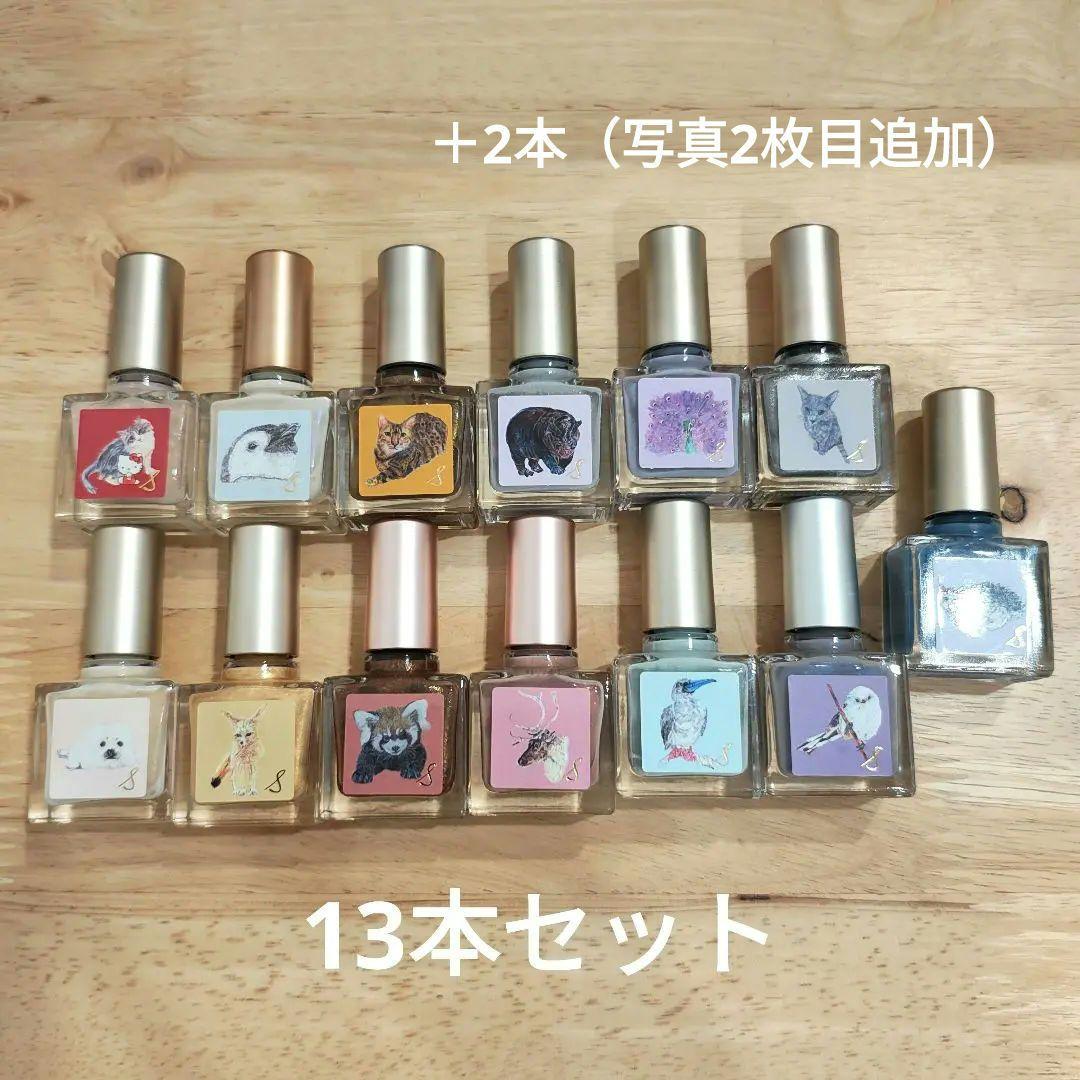 ネイルエス 13本セット 29967_640.jpg