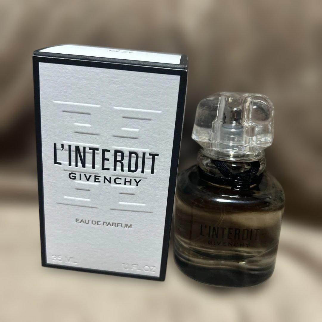 Givenchy ランテルディオーデパルファム 35m