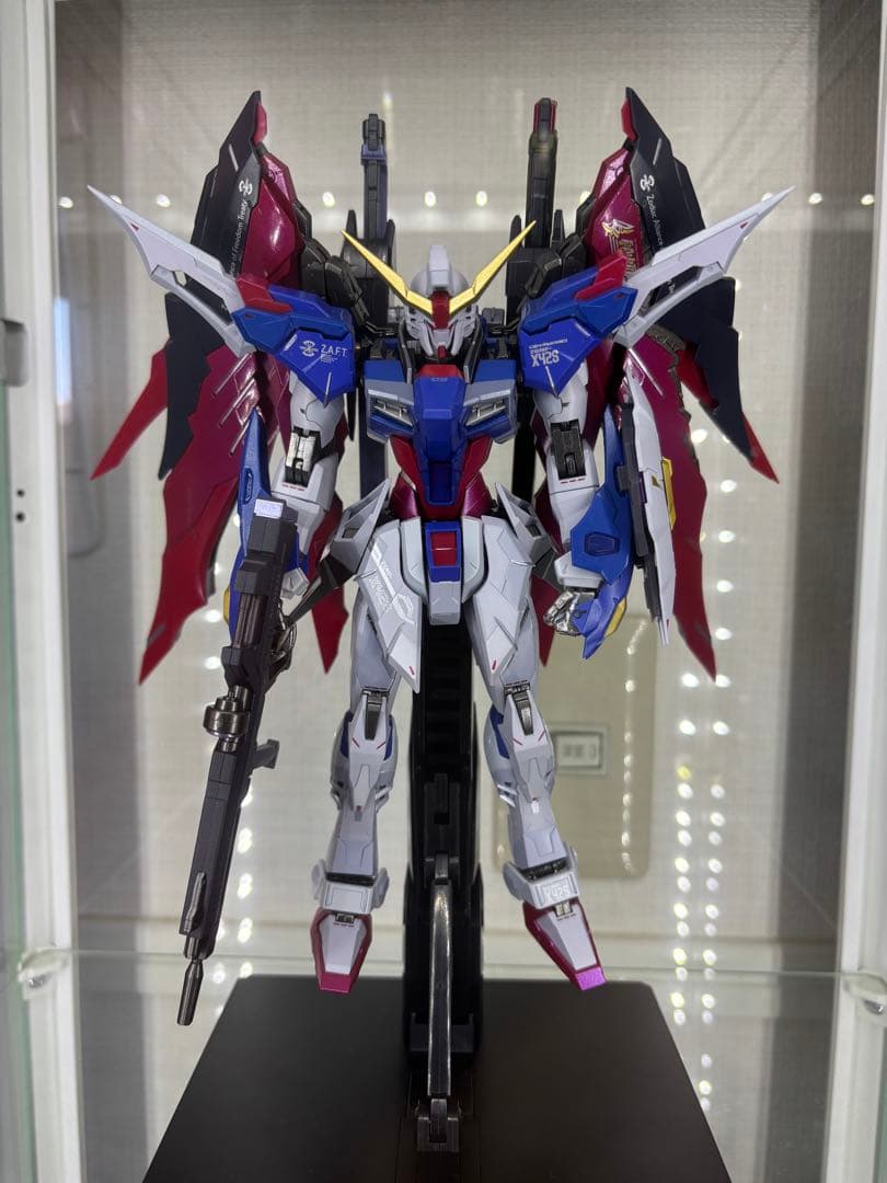 メタルビルド　デスティニーガンダム 2024