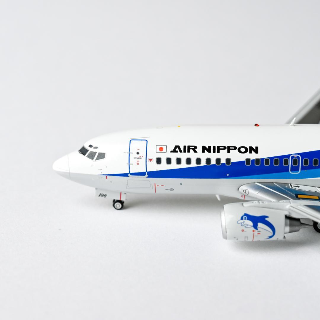 ANK エアーニッポン B737-500 JA8196 1/200 - メルカリ