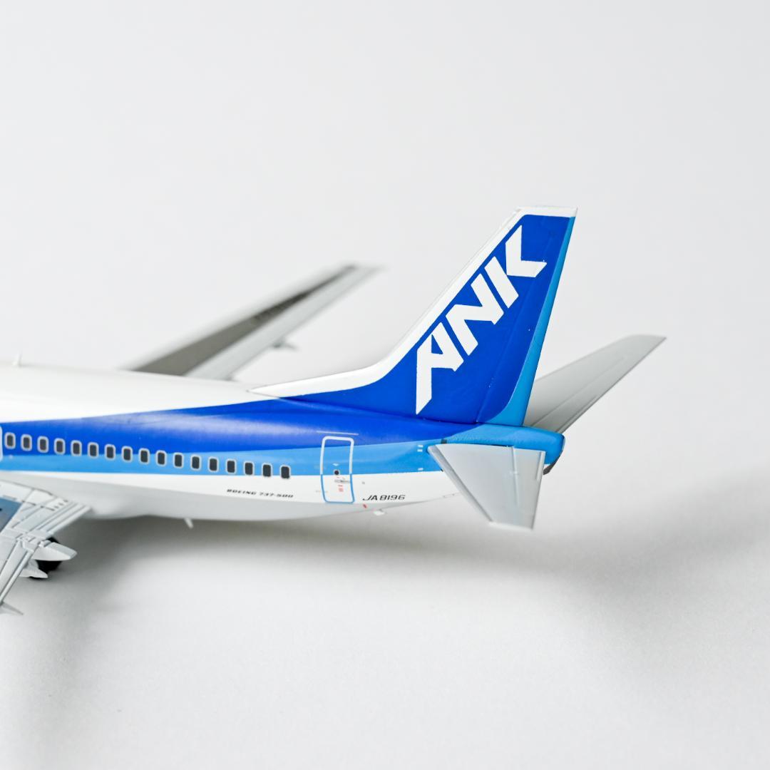 ANK エアーニッポン B737-500 JA8196 1/200 - メルカリ