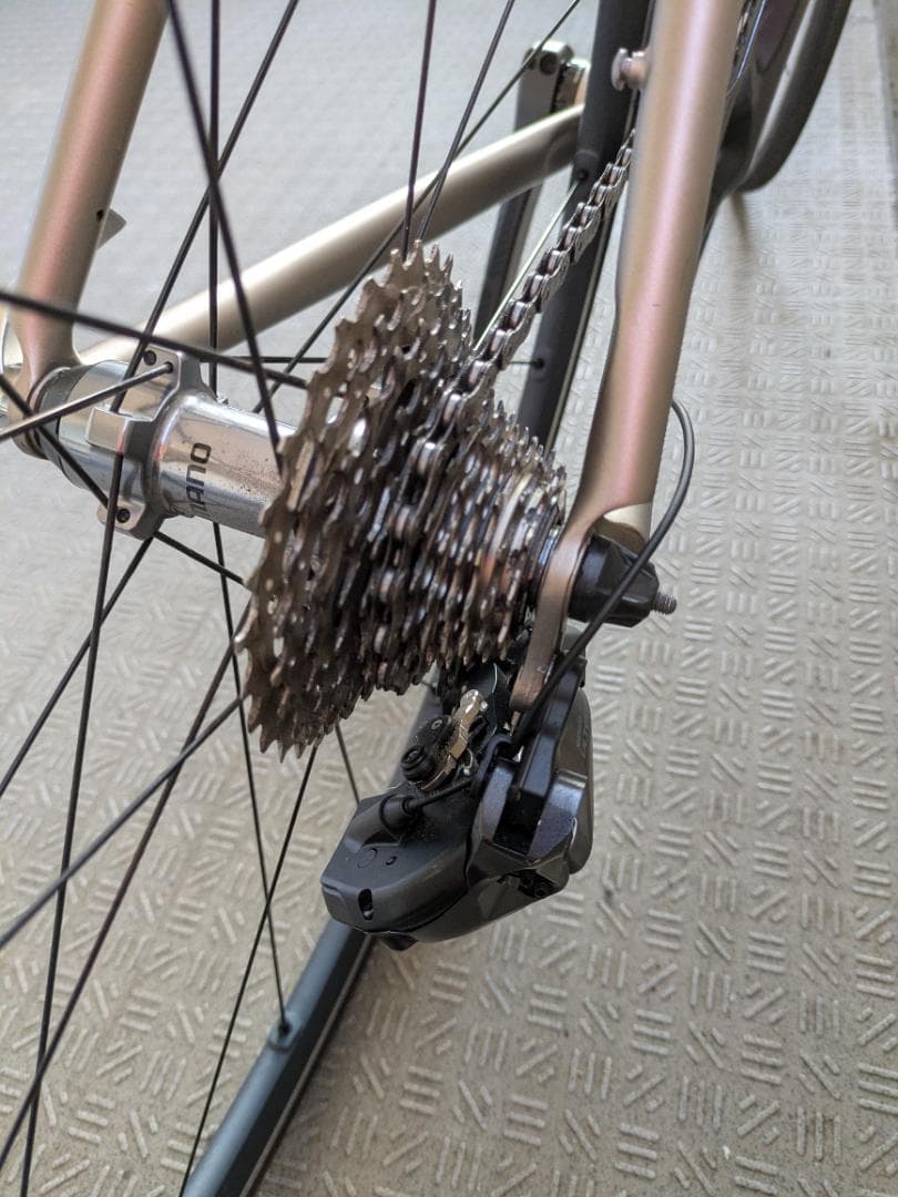 taka様専用 VIGORE Grade RS＋ Ultegra Di2 68万 - メルカリ