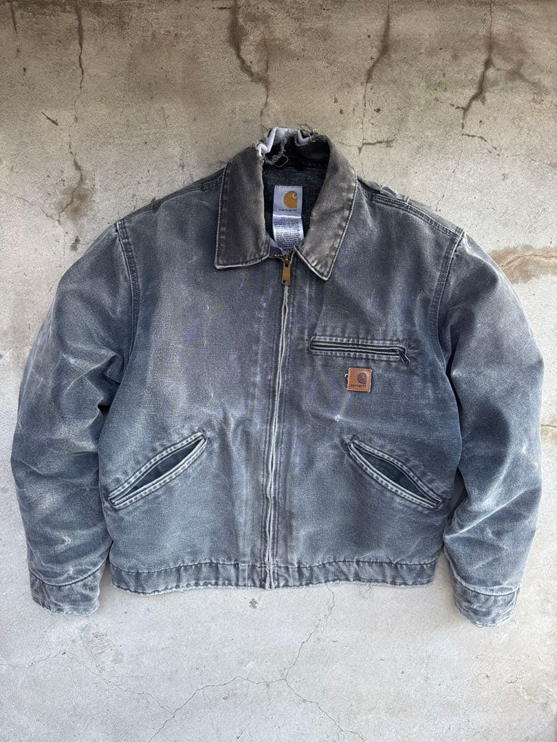 国産ビンテージ カーハート デトロイト ジャケット J97 PTL