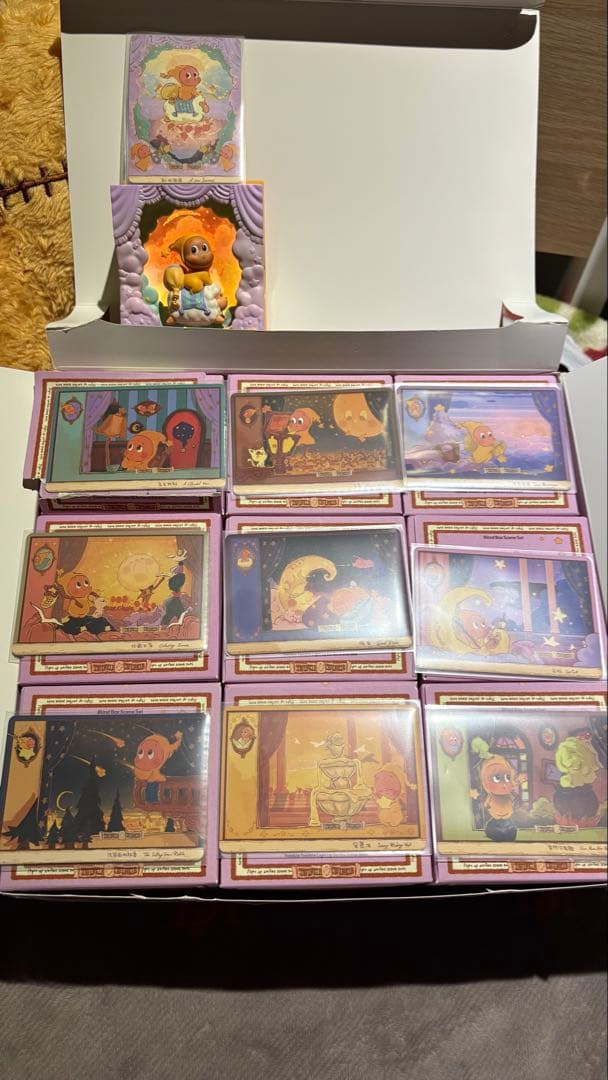 Twinkle Twinkle Light Up シリーズ POPMART Twinkle Twinkle Light Up Series Scene Sets - POP MART (United States)