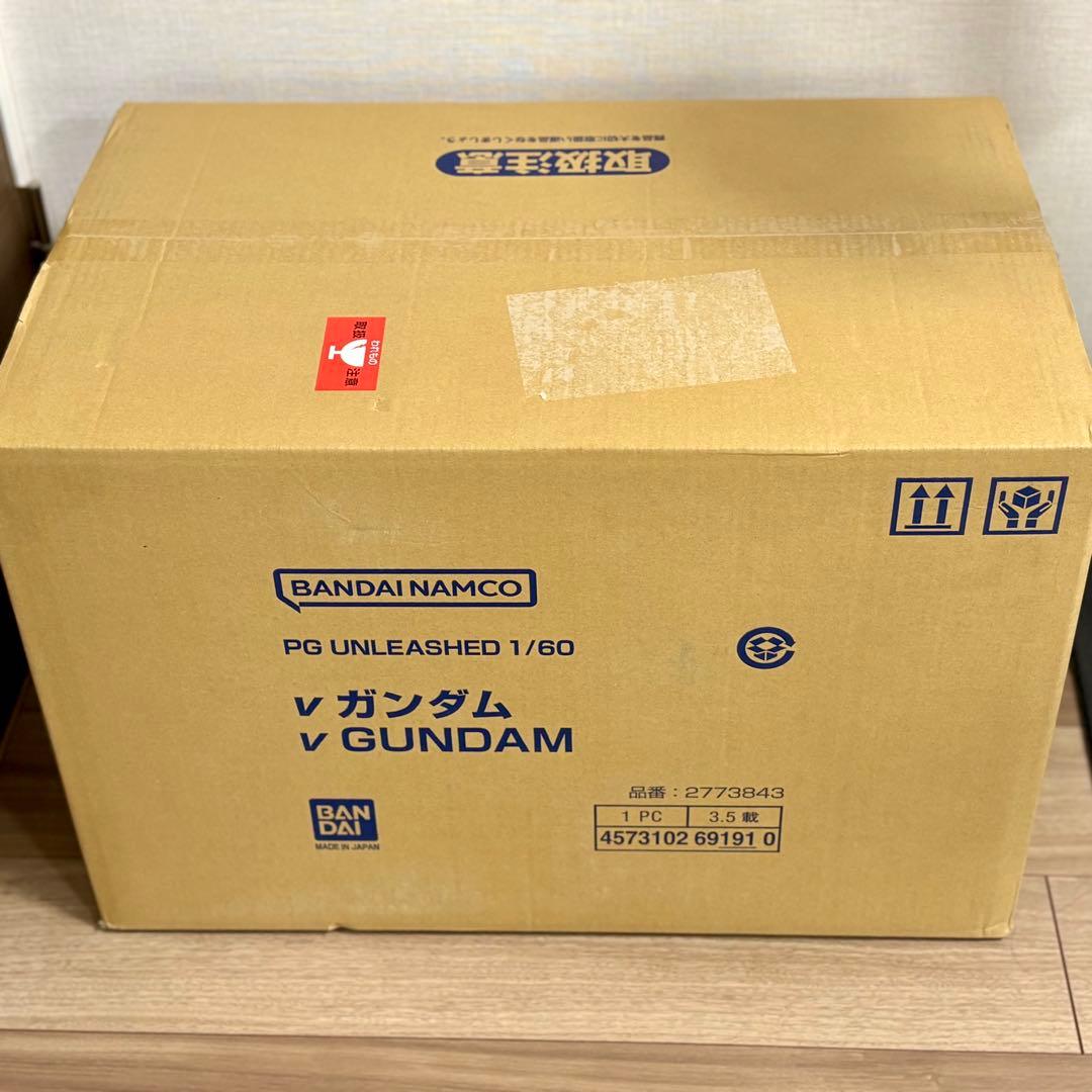 即日発送 PG UNLEASHED 1/60 νガンダム