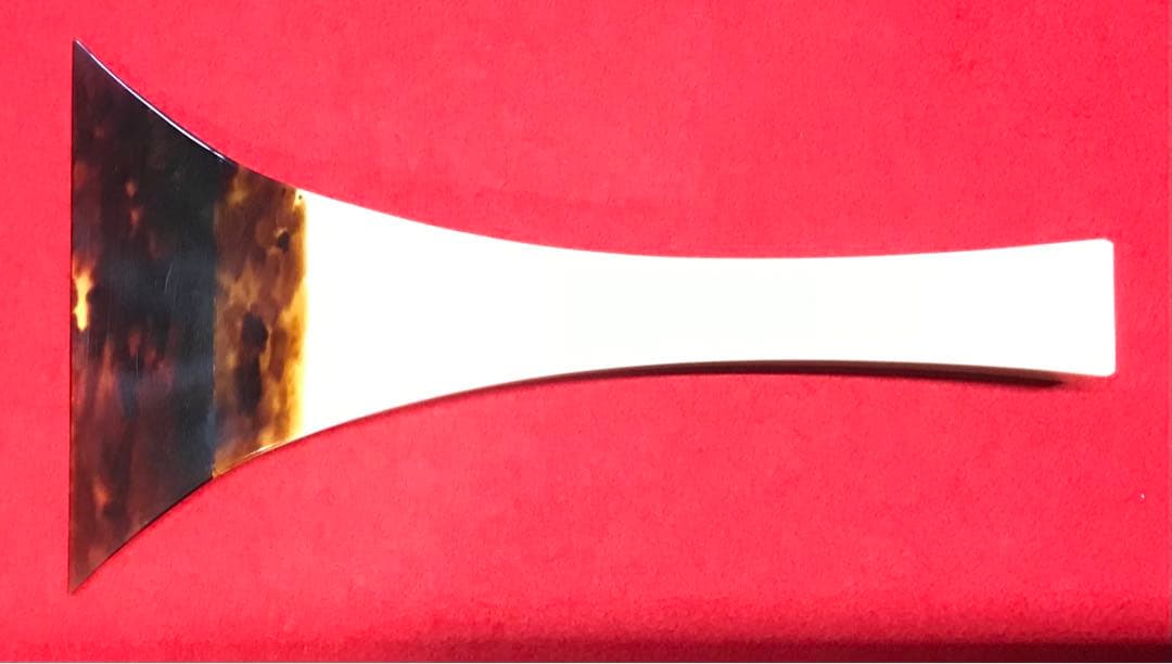 三味線撥119べっこう/三味線/弦楽器/バチ