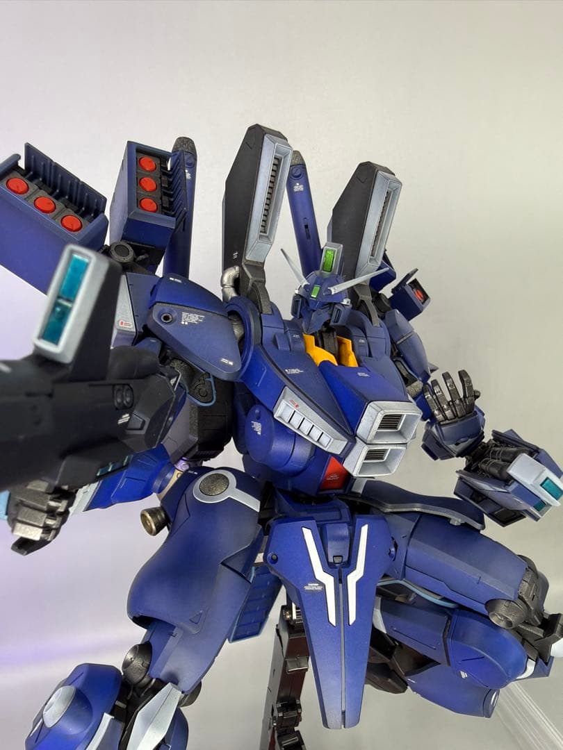 カ*ノ様 ◾️MG 1/100 ガンダムMk-V 全塗装 完成品 Amazon.co.jp: MG 1/100 Gundam Mk-V Plastic Model : Hobbies