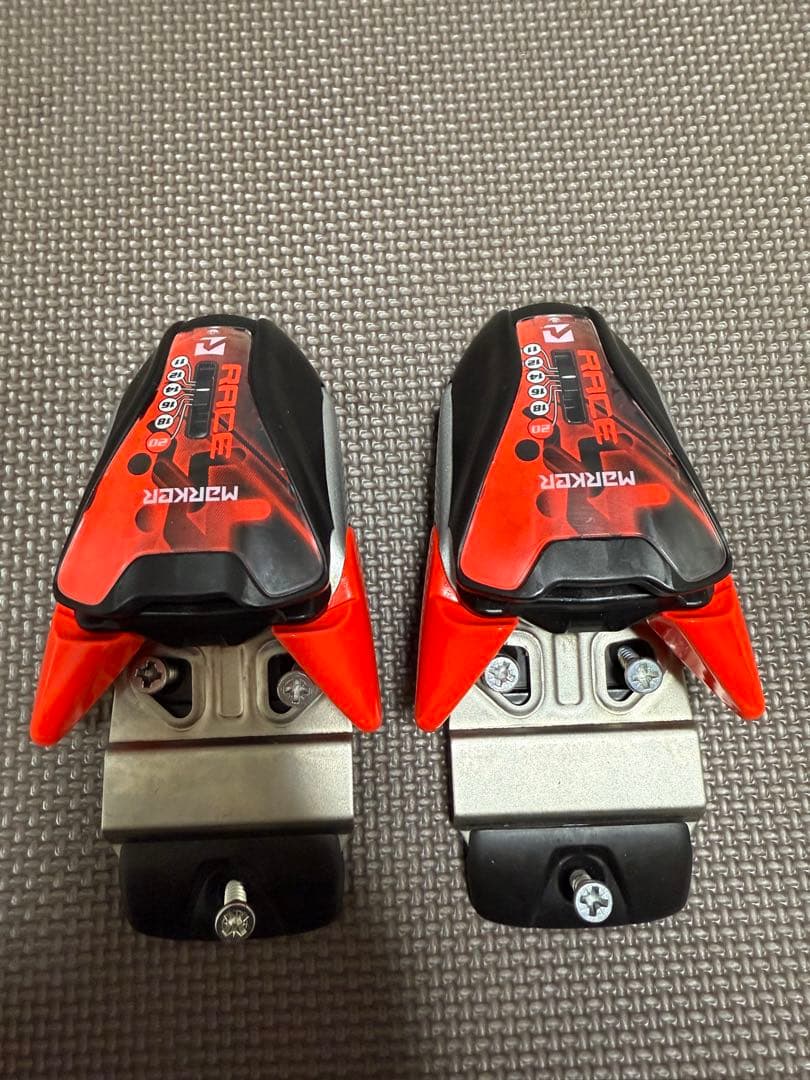 【専用】マーカー ビンディング コンプ20 2台 アルペンビンディング MARKER マーカー 25-26 COMP 16 コンプ16 単品