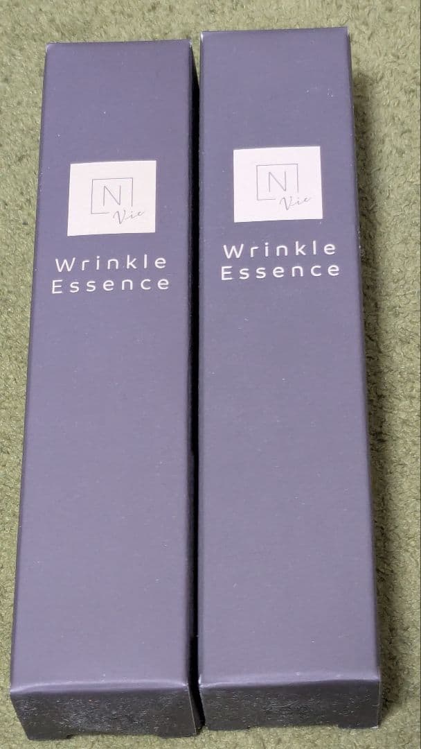 Ｎ organic Vie　リンクルパックエッセンス　美容液１５g ２本セット