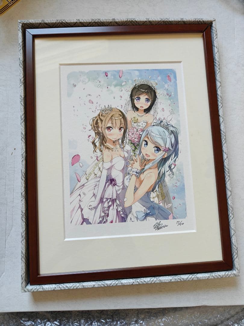 <希少>　妹さえいればいい　アールビバン 版画 カントク　サイン入り 妹さえいればいい。カントクARTWORKS | カントク, 平坂 読, 平坂 読