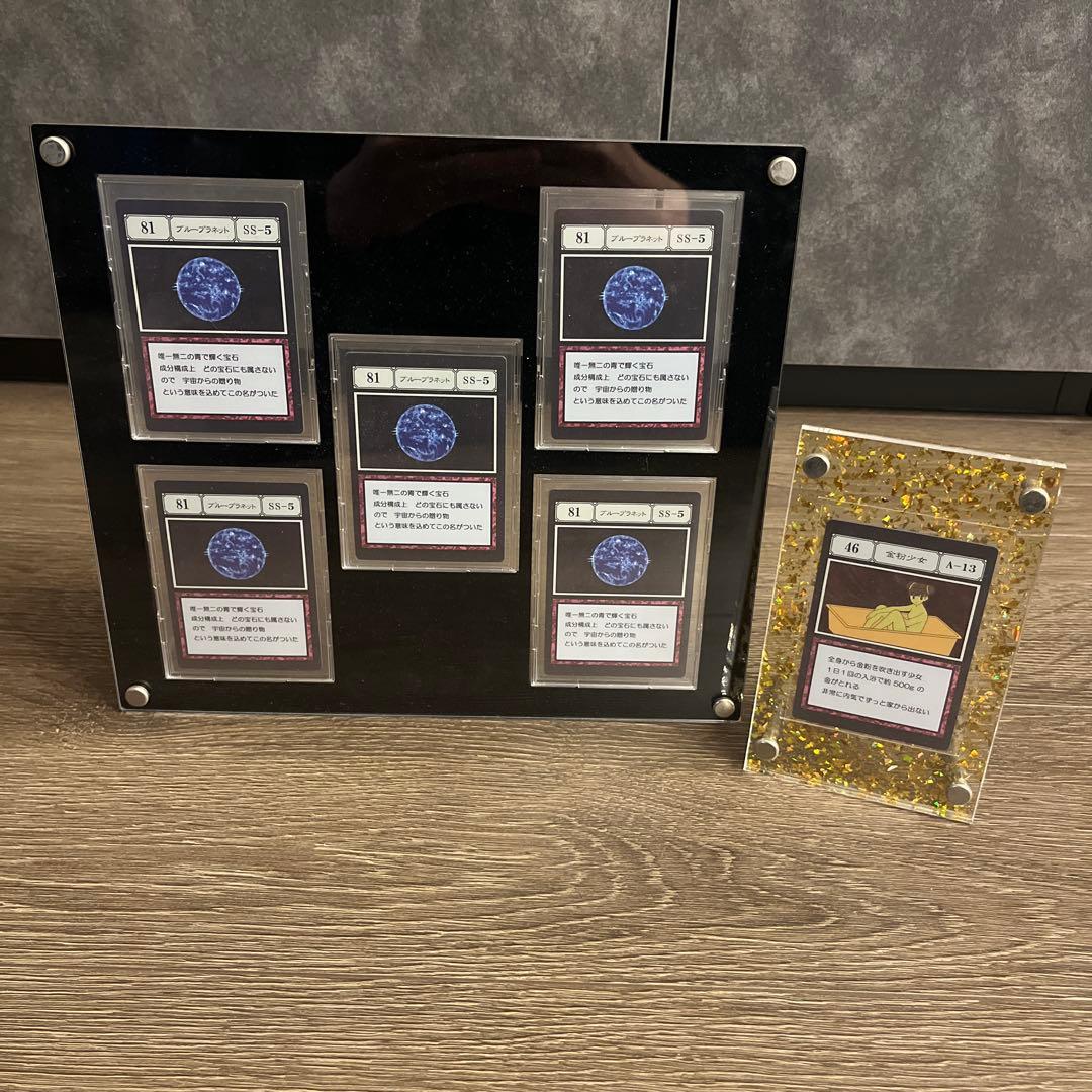 ハンター×ハンターHUNTER×HUNTER 一番くじ　ブループラネット金粉少女