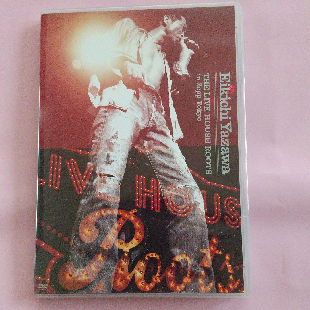 矢沢永吉/THE LIVE HOUSE ROOTS in Zepp Tokyo - メルカリ