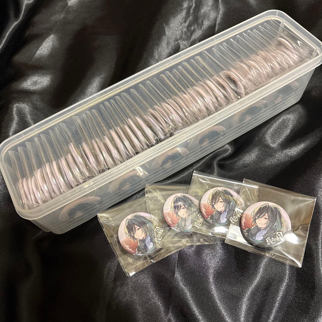 しゆん The Night 特典缶バッジ 50個 2026年最新】しゆんくん缶バッジの人気アイテム - メルカリ