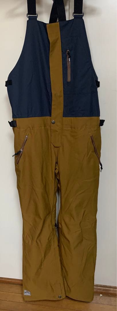 s*o様 Airblaster bib L size ビブパンツ　エアブラスター