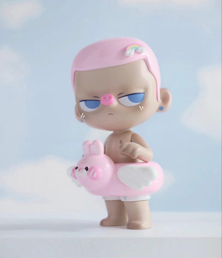 POPMART KUBO X SUPERTUTU限定フィギュア Superman KUBO Figurine - POP MART (United States)