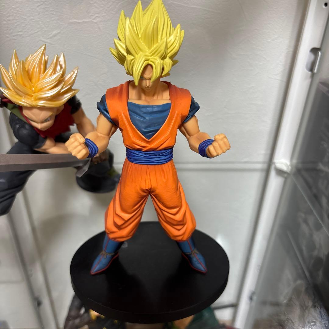 ドラゴンボールフィギュア7体セット - メルカリ