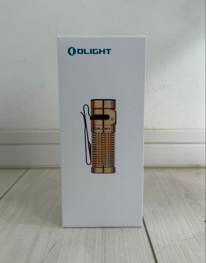 【希少】olight baton 4 カッパーダマスカス 数量限定品 Amazon.co.jp: 【】olight baton 4 カッパーダマスカス 銅 限定品