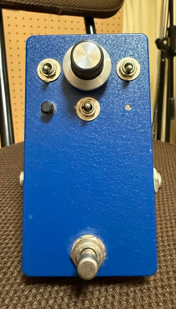 MWFX Judder clone グリッチエフェクター