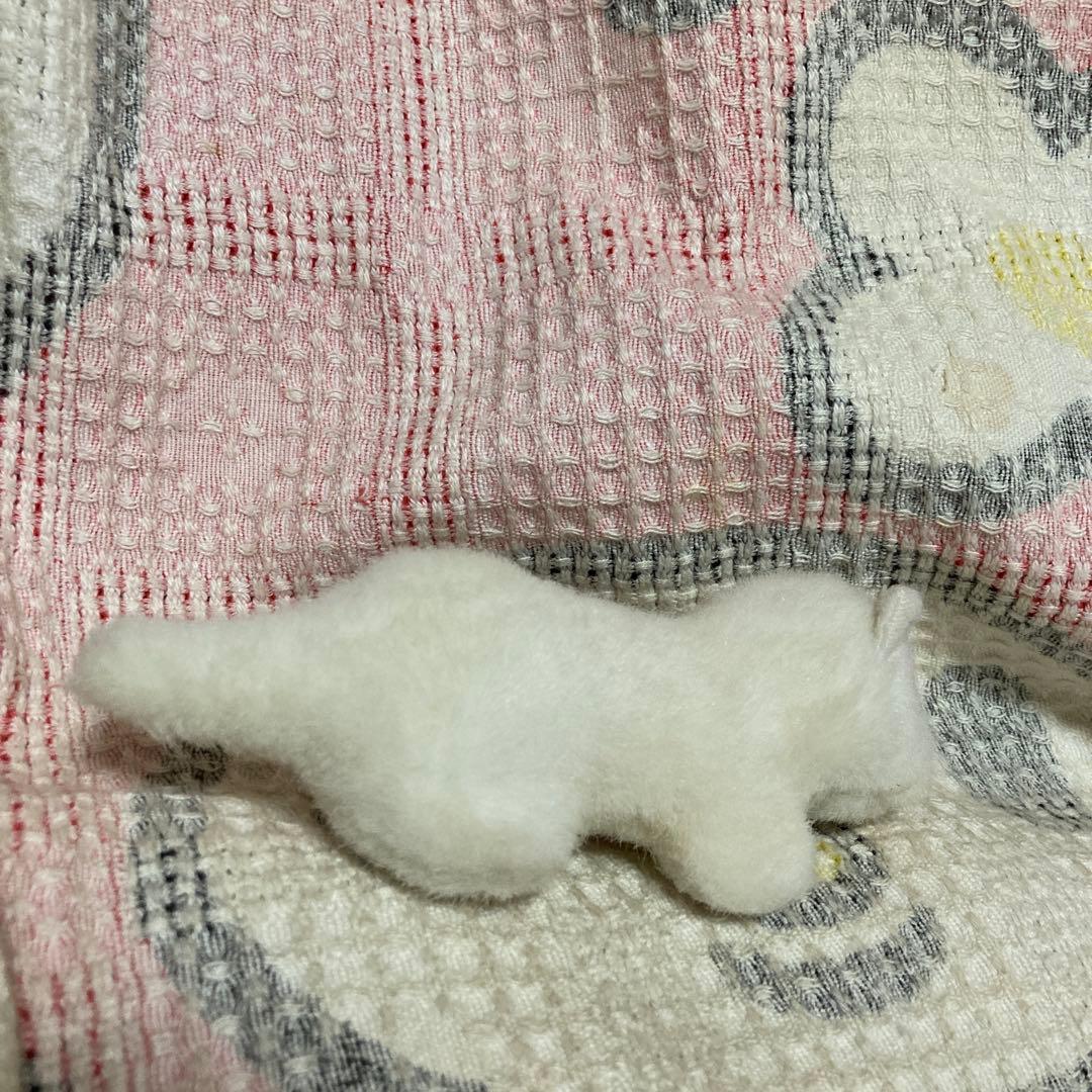 ミニペットクラブ わたしのハムスター オコジョ レトロ ぬいぐるみ