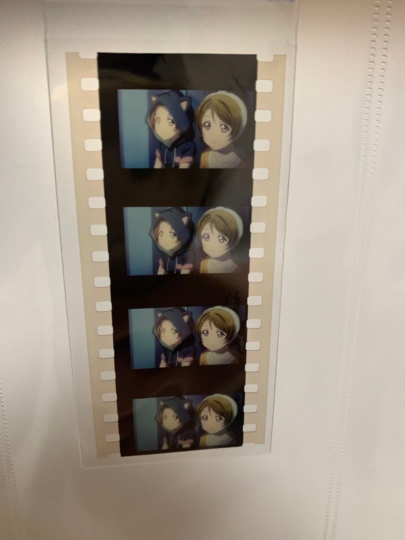 ラブライブ ！　μ's フィルム　凛　花陽