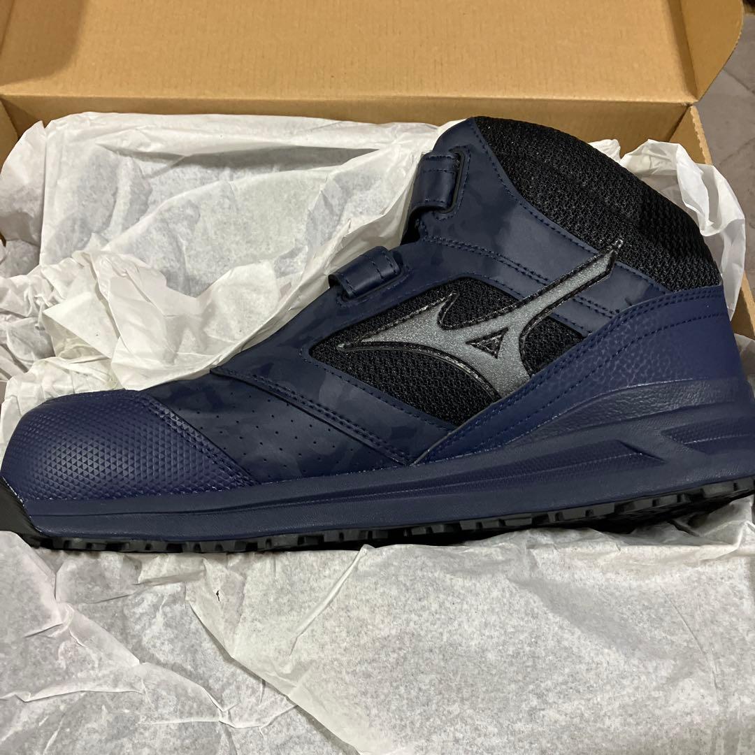 Mizuno ALMIGHTY LS II 21M ネイビー 27.5cm