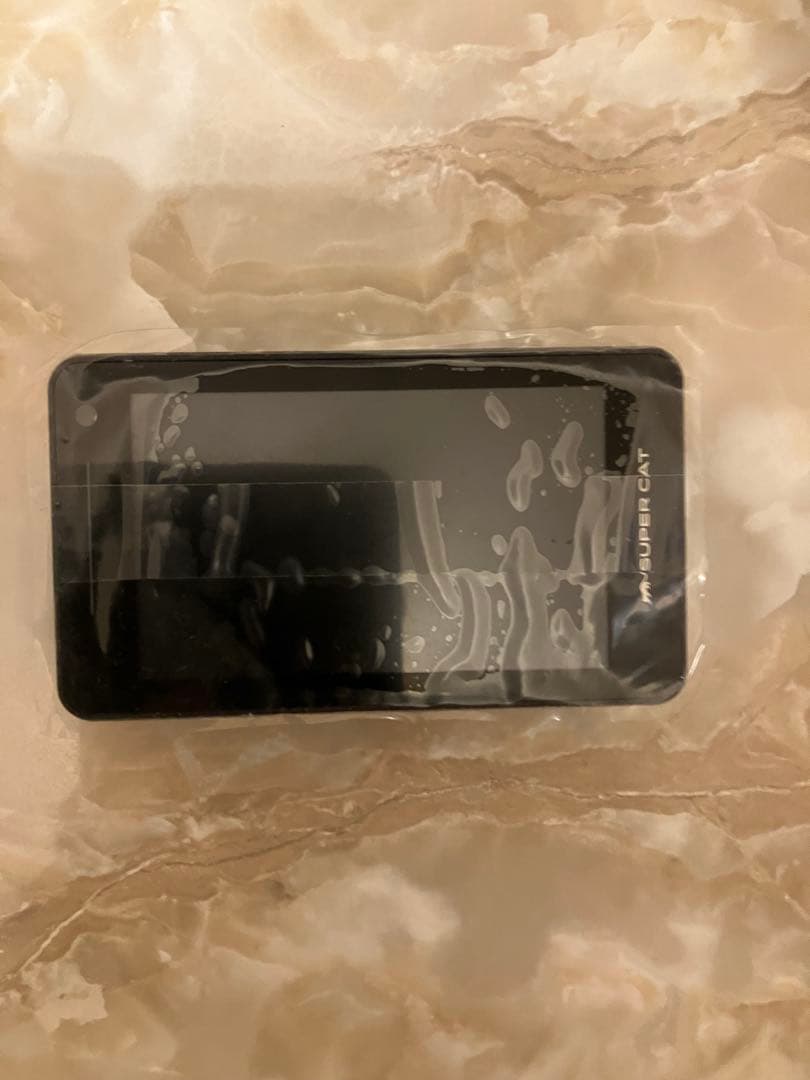 Yupiteru SUPER CAT LS1100 レーザー＆レーダー探知機 - メルカリ