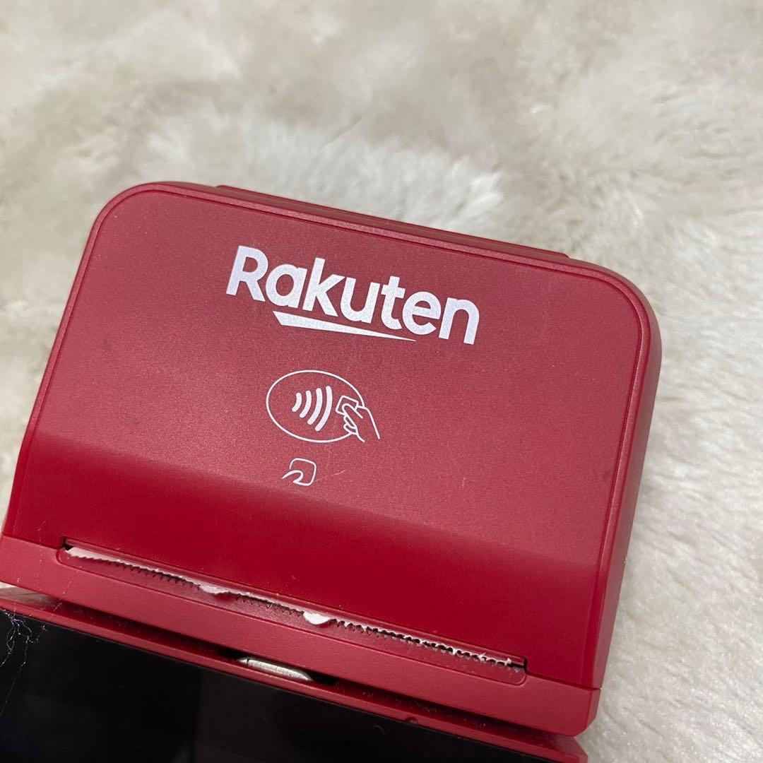 楽天ペイターミナル ⭐︎可動品⭐︎ キャッシュレス決済 タッチ決済